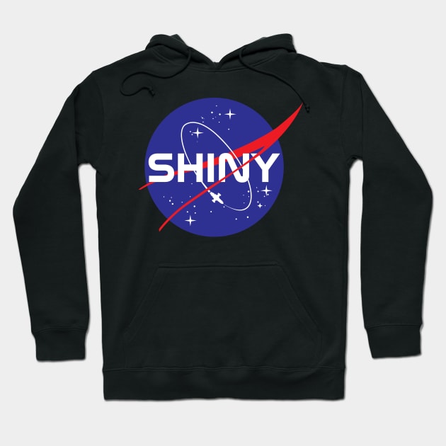 SHINY BROWNCOATS Hoodie by KARMADESIGNER T-SHIRT SHOP